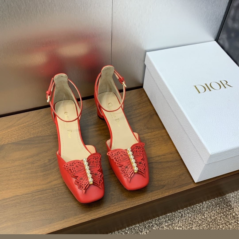 ch**an D*or high heels